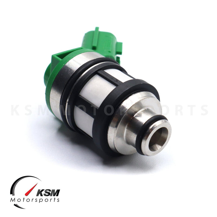 1 Fuel Injector For Nissan Frontier Xterra Pickup 2.4L 96-04 JS4D-5 16600-1S700