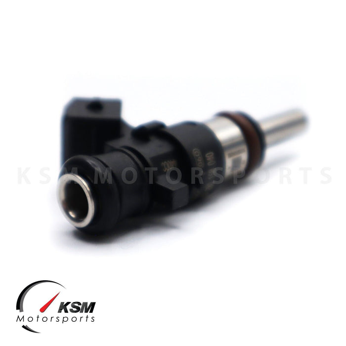 6 x 440cc 42lb Fuel Injectors fit Bosch Nozzle Valve EV14KT Petrol 0280158040