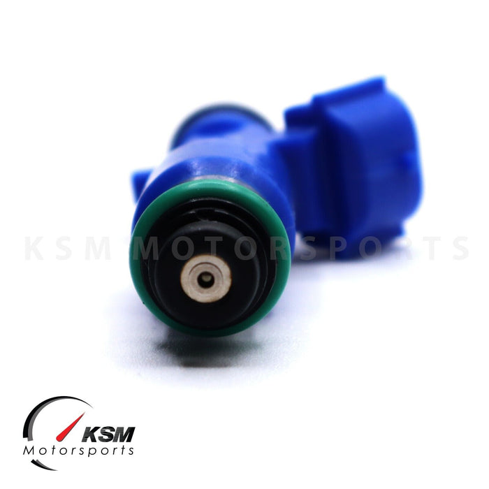 6x injecteurs de carburant 1200cc adaptés à Denso pour Nissan Infiniti G37 GTR 63570 14002-AN001