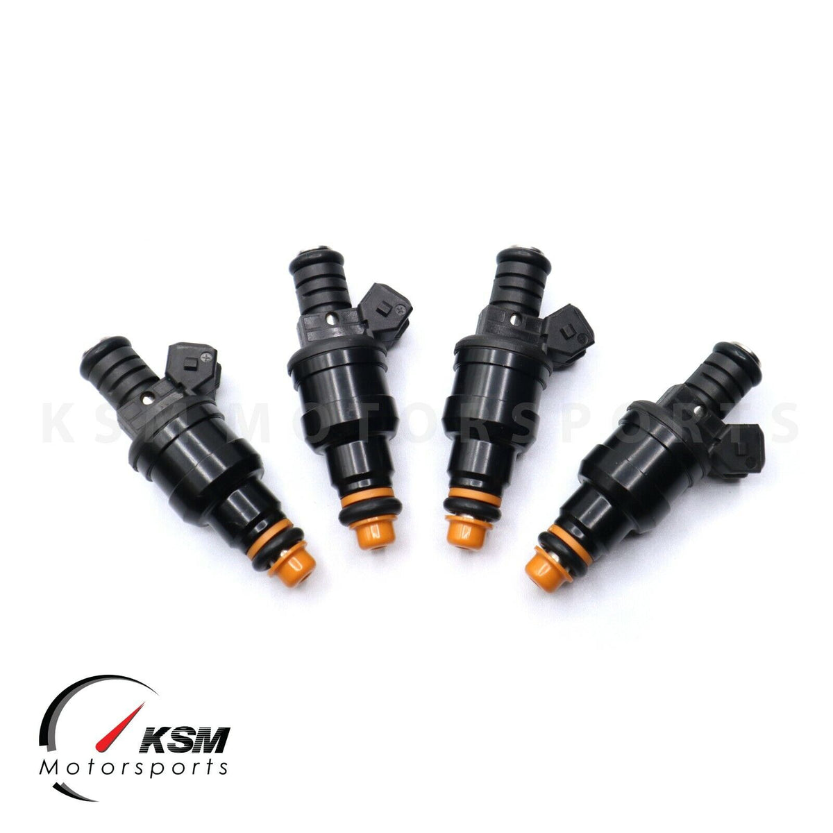 4 x 440cc Fuel Injectors For Lancia Delta Integrale HF 4WD Turbo EVO 4 ...