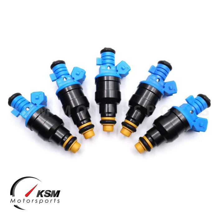 5 X  FUEL INJECTORS FOR 0280150450 FIAT LANCIA KAPPA COUPE 2.0 20V TURBO NOZZLE