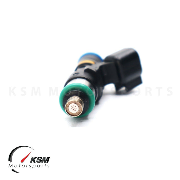 6 x 440 cc Einspritzdüsen für 2004–2005 VW Golf GTi R32 3.2L VR6 passend für BOSCH EV14