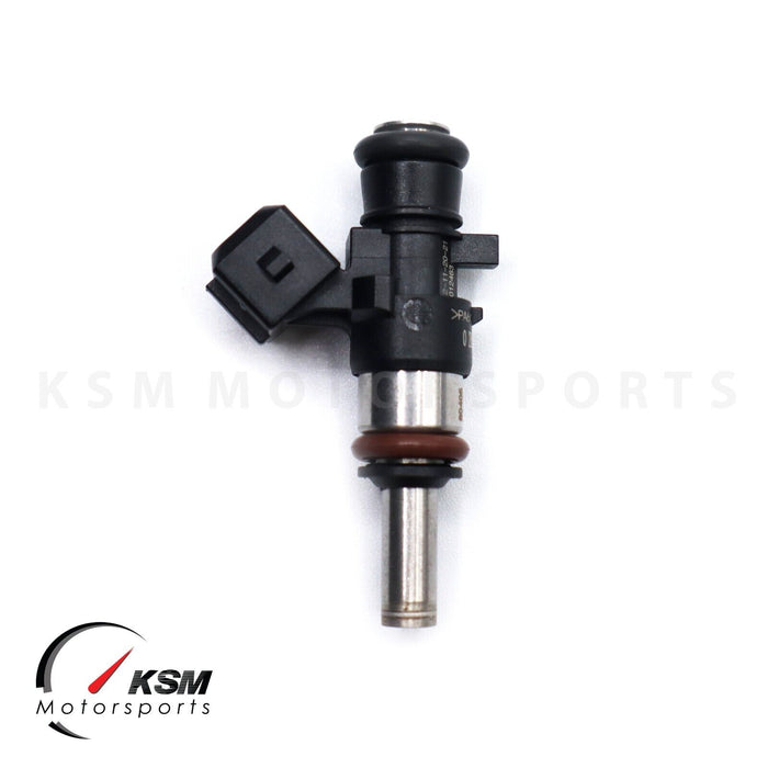 6 x 1300cc 124lb Fuel Injectors fit Bosch Nozzle Valve EV14KT Petrol 0280158040