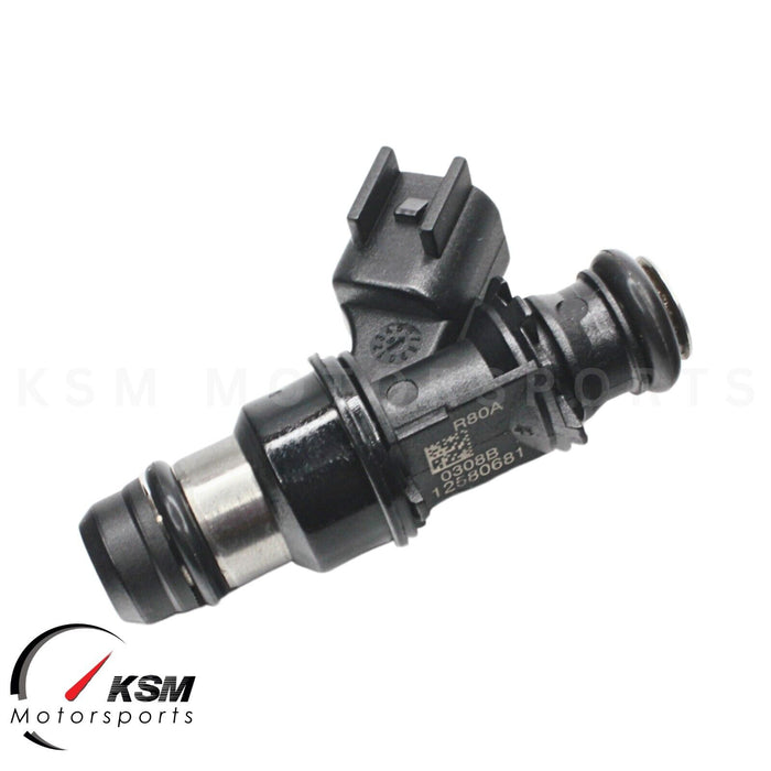 1 x Fuel Injector 12580681 for 04-10 Chevy GMC Cadillac Saab 4.8 5.3 6.0 6.2L V8