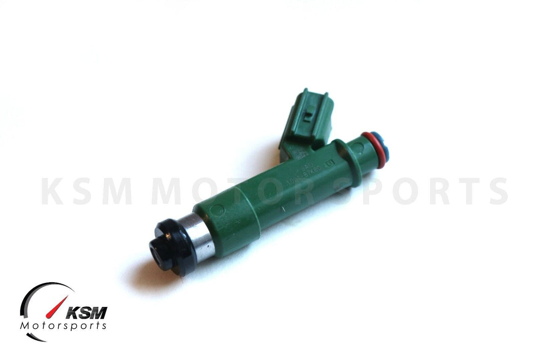 6 injecteurs de carburant 700 cc pour Toyota Nissan Mazda Honda 11 mm pour Denso Aisin E85. 