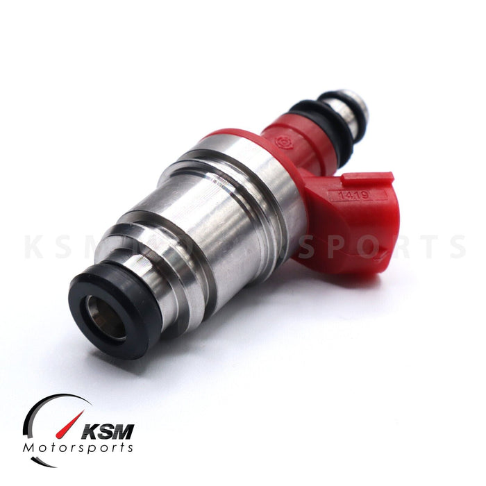 1 OEM Fuel Injector JS28-2 for 1994-2003 Isuzu Suzuki Honda 1.8L 2.0L 2.3L 2.6L