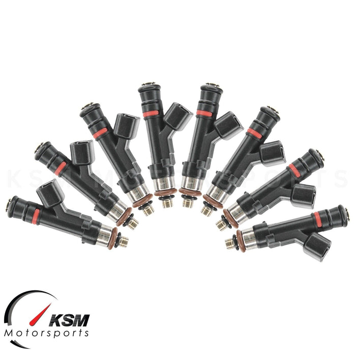 8 x Fuel Injectors for 0280158064 fit 2005 Ford Lincoln Mercury 4.6L Modular V8