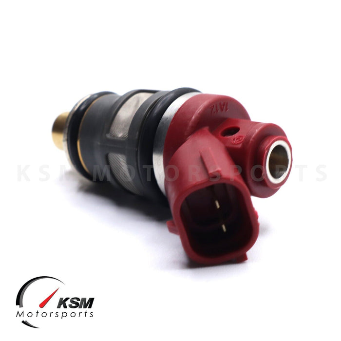 1 x injecteur de carburant KSM pour TOYOTA MR2 REV2 CELICA GT4 94-99 3S-GTE 23250-74150 