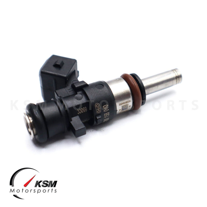 1 x 650 cc Kraftstoffeinspritzdüse passend für Bosch 0280158040 für Renault 9648129380 