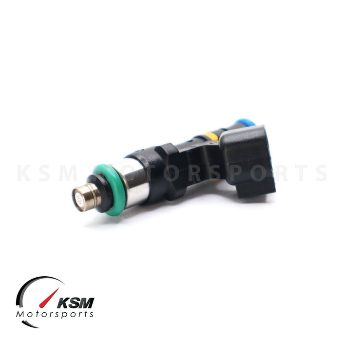 6 x 440 cc Einspritzdüsen für 2004–2005 VW Golf GTi R32 3.2L VR6 passend für BOSCH EV14