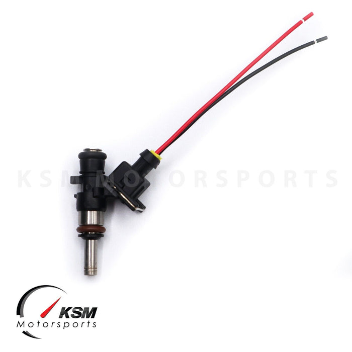 1 x 650 cc Kraftstoffeinspritzdüse passend für Bosch 0280158040 für Renault 9648129380 