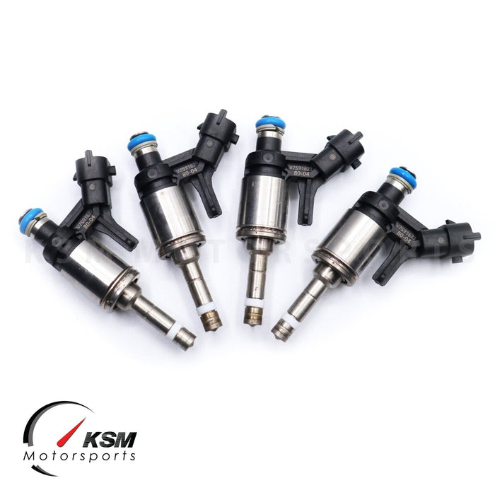 4 x Fuel Injectors for Mini Cooper Countryman BMW 118i 120i fit 0261500073