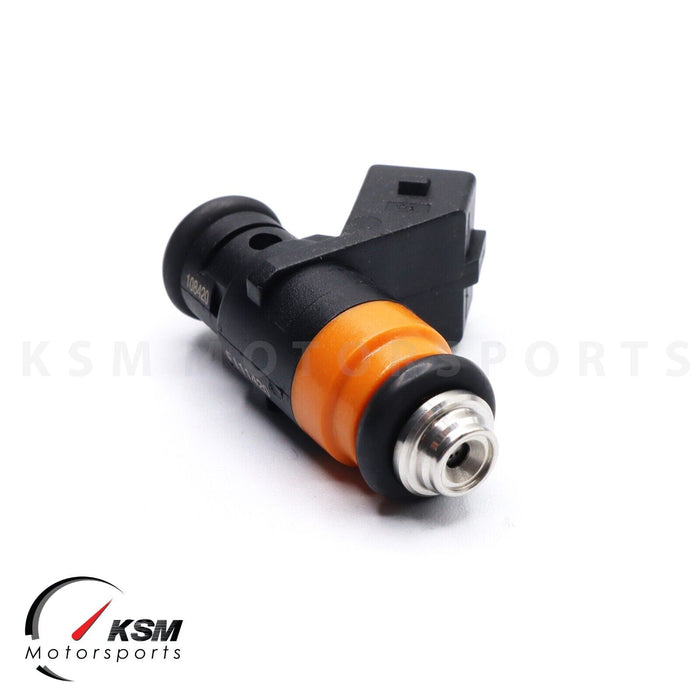 1 x 42lb 440cc fit Deka Compact Fuel Injector FI11420 EV1 High Impedance 48mm