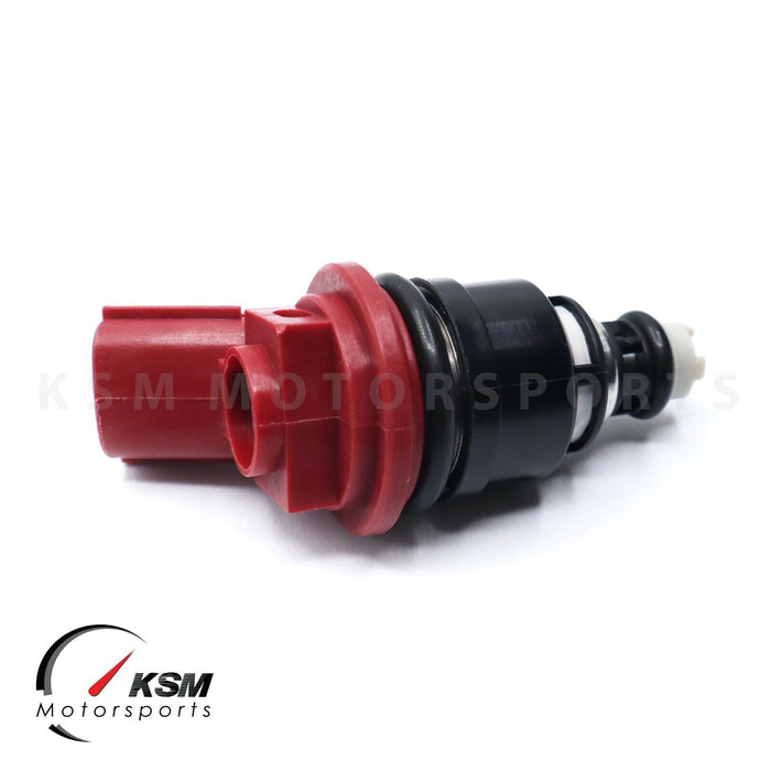 6 injecteurs de carburant 740cc RR544 pour Nissan Nismo Skyline R33 RB25DET ECR33 E85