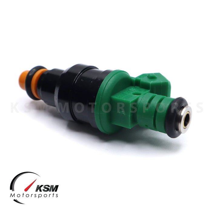 1 injecteur de carburant OEM 440 cc 0280150558 pour Audi A6 2,8 L S4 2,7 L V6 1997-2001. 