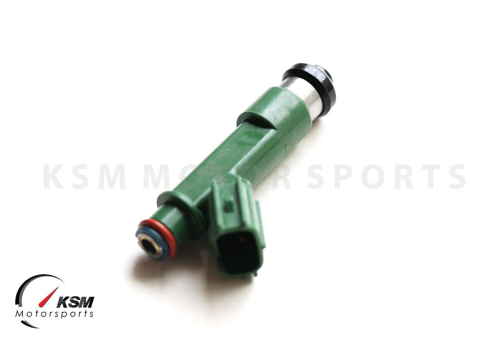 700cc Fuel Injectors for Toyota Nissan 1JZGTE 2JZGTE RB20DET RB26DETT fit AISIN