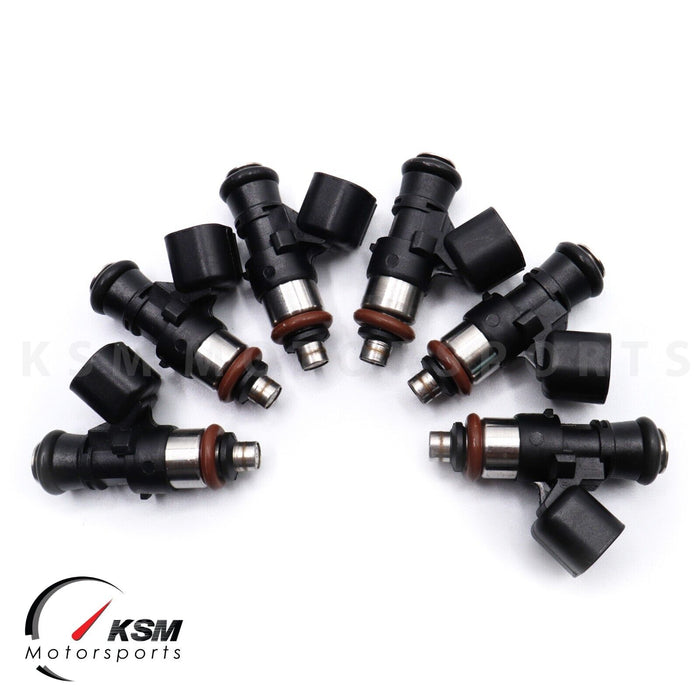 6 x Fuel Injectors For 2011 - 2017 Ford Explorer & Taurus 3.5L Fit Bosch