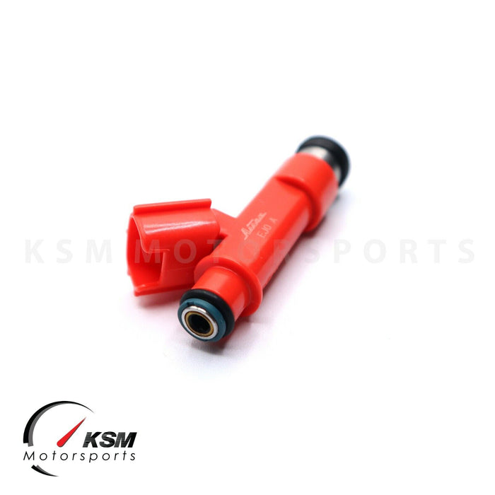 Injecteurs de carburant 750cc pour Nissan RB20DET RB26DETT R32 R33 R34 GTR E85 fit DENSO