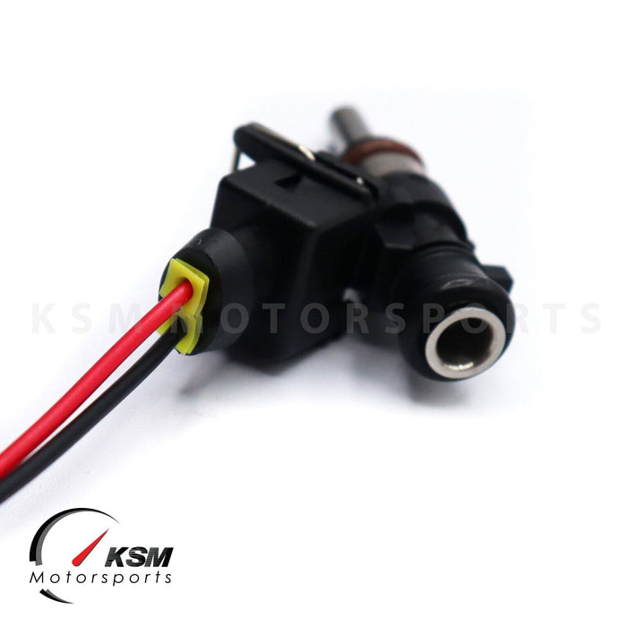 1 x 980cc Fuel injector for Citroen C5 C6 Peugeot Renault fit Bosch 0280158040