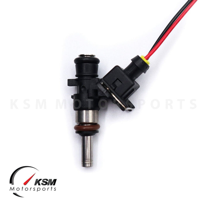 1 x injecteur de carburant pour RENAULT 9648129380 980cc adapté à Bosch 0280158040 EV14KT 