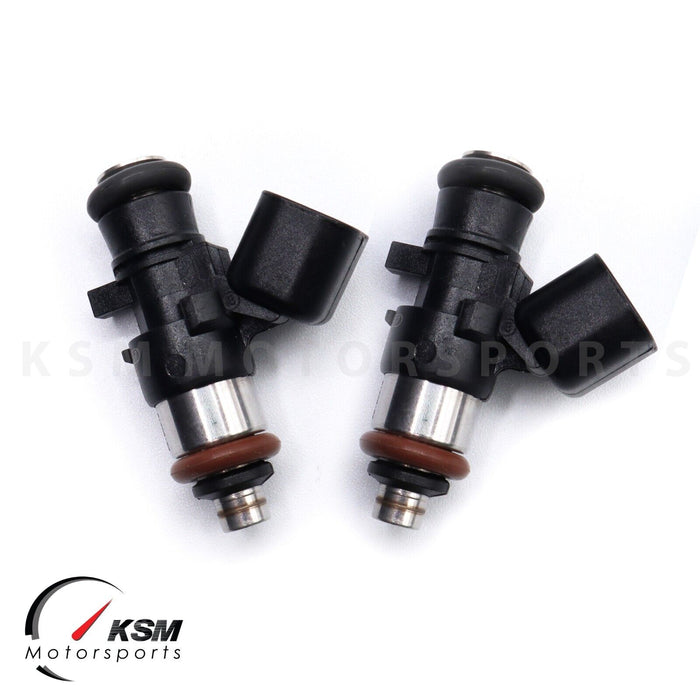 2 x Fuel Injectors For Polaris Ranger XP 900 Ranger Crew 570 2013-2019 2521068