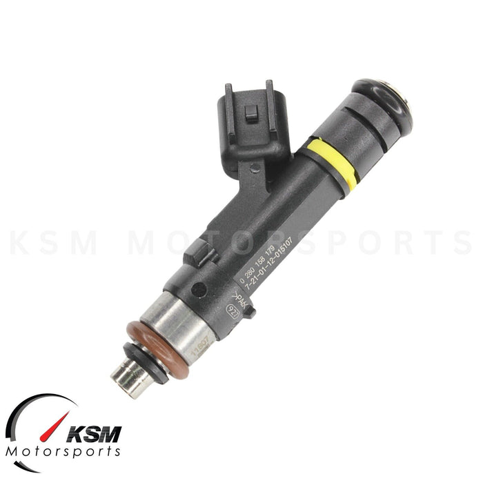 1x Fuel Injector 08-19 Ford Focus Fusion C-Max  Transit Connect Lincoln MKZ 2.0L