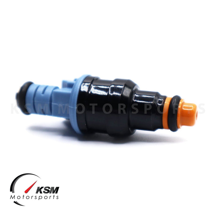 1 x Fuel Injector 160lb 1680cc fit Bosch 0280150842 152lb 1600cc Indy Blue CNG