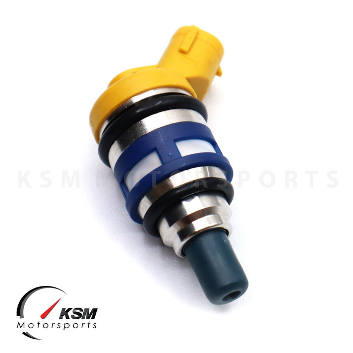 4 1200cc KRAFTSTOFFEINSPRITZDÜSEN FÜR SUBARU IMPREZA CLASSIC V1/1.5 WRX STI EJ20 GC8 93-98