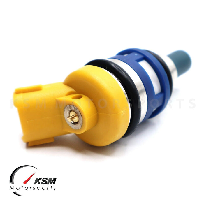 4 1200cc KRAFTSTOFFEINSPRITZDÜSEN FÜR SUBARU IMPREZA CLASSIC V1/1.5 WRX STI EJ20 GC8 93-98