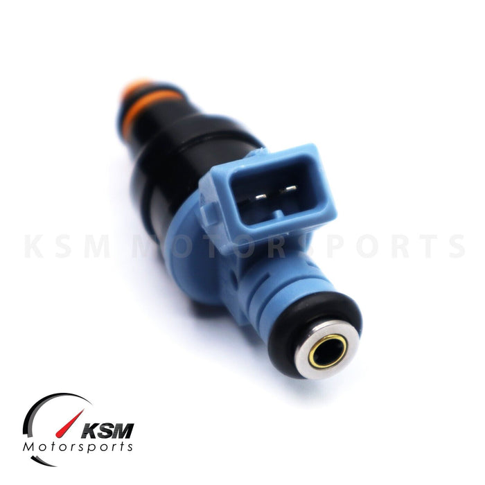 1 x Fuel Injector 160lb 1680cc fit Bosch 0280150842 152lb 1600cc Indy Blue CNG