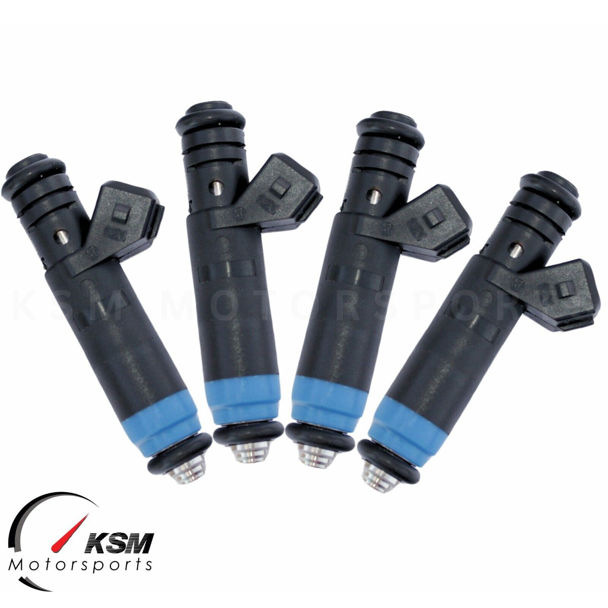 4 850cc 80lb fit Siemens Deka EV1 Fuel Injectors FOR VW Audi 1.8T