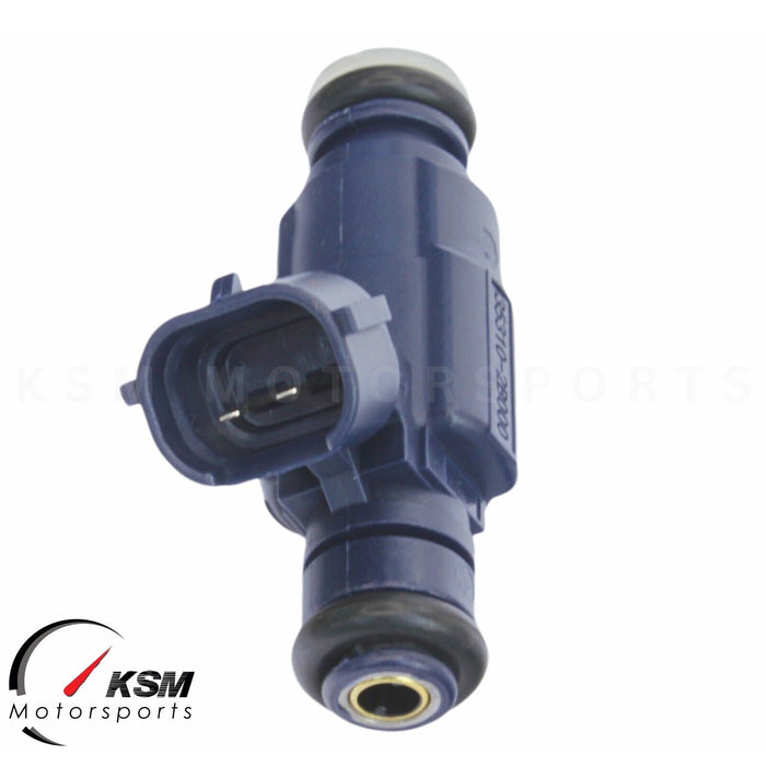 4 Fuel Injectors for Kia Hyundai 35310-2B000 1.4L 1.6L 0280157174 G4FA G4FG G4FC