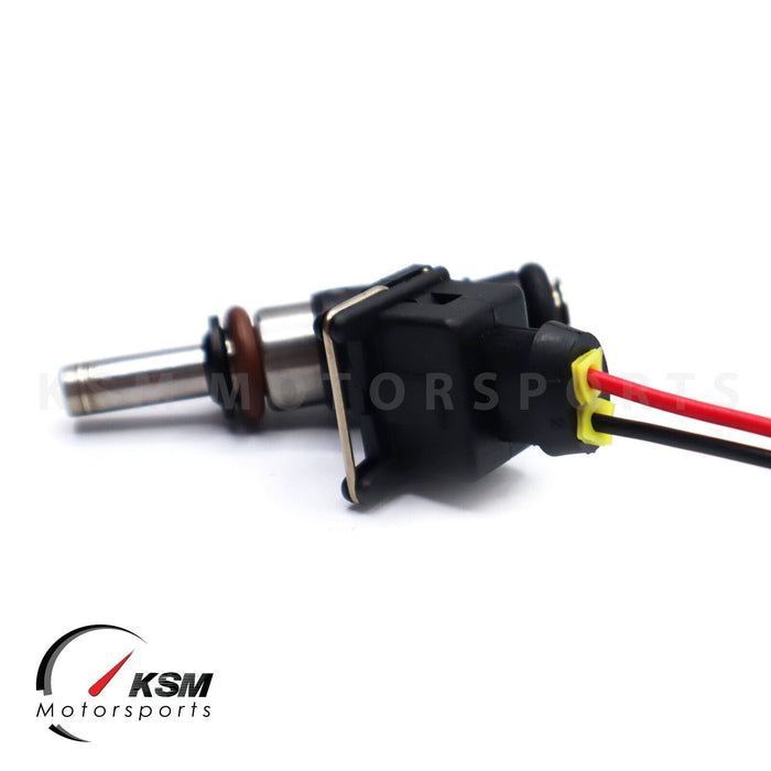 1 x 650cc Fuel injector for Citroen C5 C6 Peugeot Renault fit Bosch 0280158040