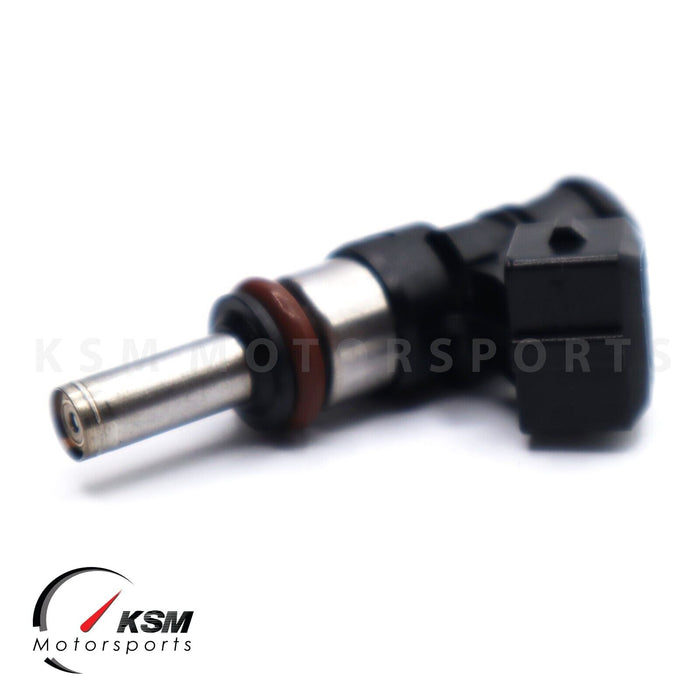 4 x 1400cc 133lb Fuel Injectors fit Bosch Nozzle Valve EV14KT 0280158040 Petrol