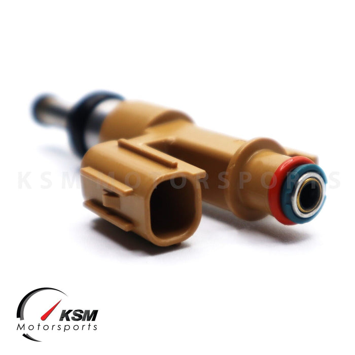 1 x injecteur de carburant pour Denso 23250-0S020 pour Lexus et Toyota 2008-21 4,6 L 5,7 L V8. 