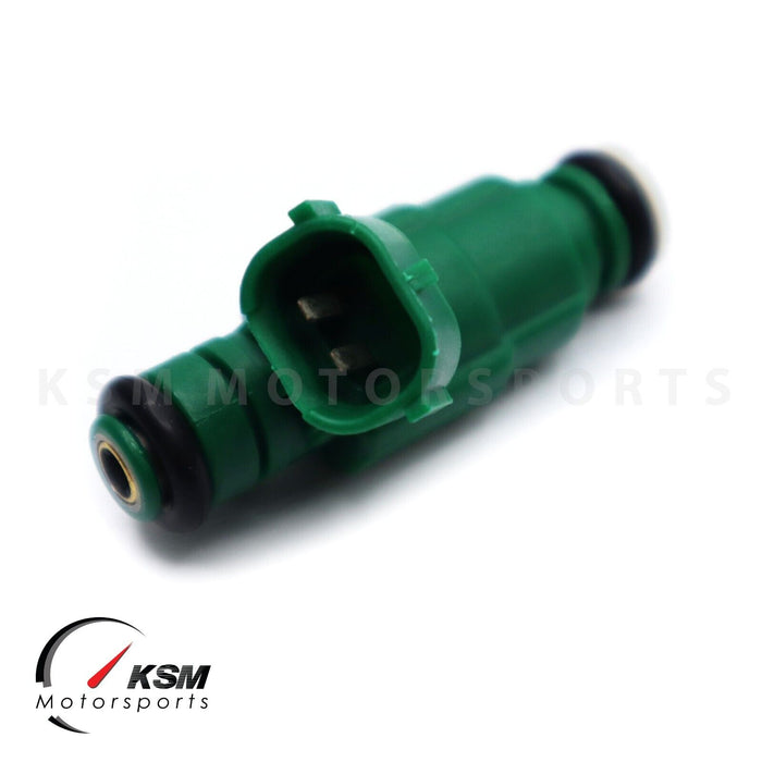 4 Einspritzdüsen passend für Bosch 2006–2011 Hyundai Accent Kia Rio 1,6 l I4 35310–37150 