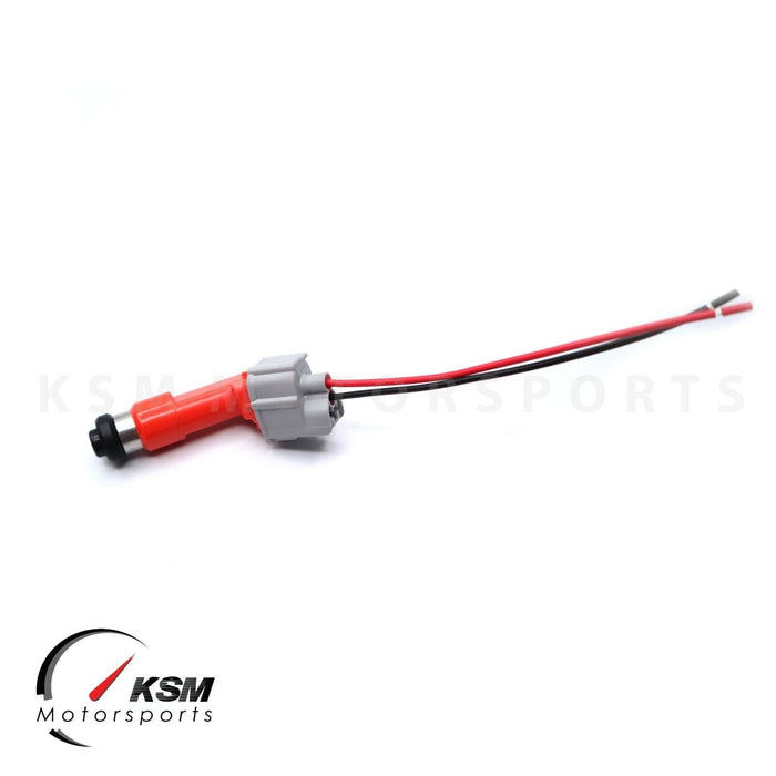 Injecteurs de carburant 1000cc pour Nissan RB20DET RB26DETT R32 R33 R34 GTR E85 fit DENSO