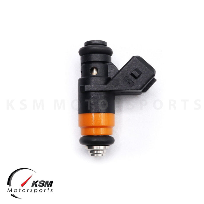 1 x 42lb 440cc fit Deka Compact Fuel Injector FI11420 EV1 High Impedance 48mm