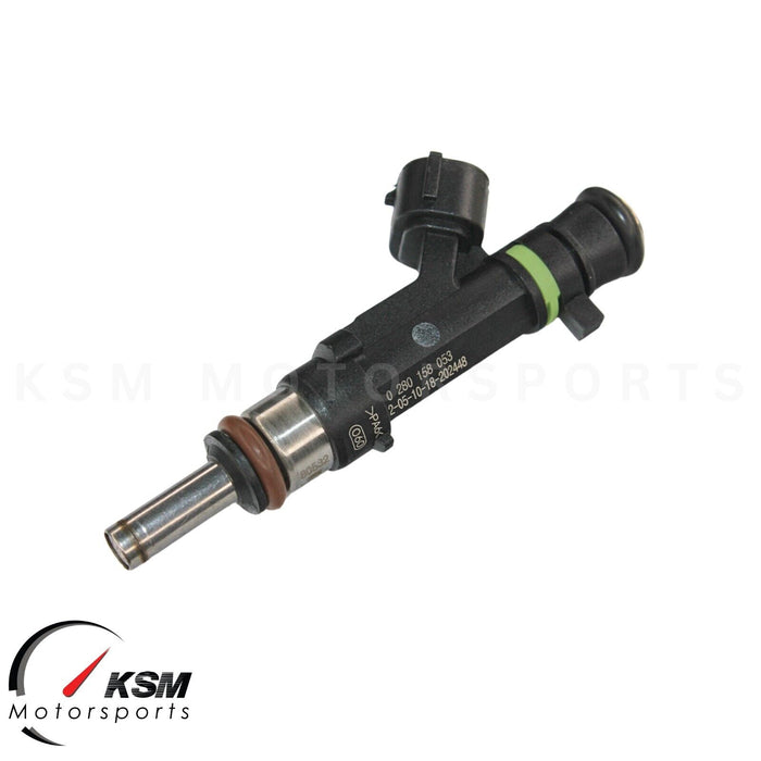 1 x Fuel Injector for 0280158053 06E133551 fit Audi A6 C6 Saloon 4F2 Avant 4F5