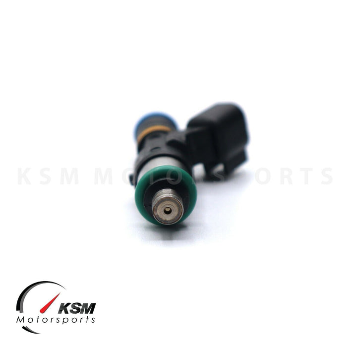 Set 4 1400cc fuel injector for MITSUBISHI EVO X 4B11T fit BOSCH EV14 Evolution