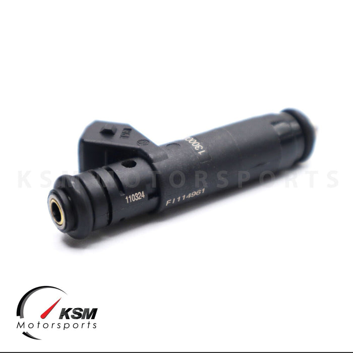 1300cc 124lb fit Siemens Deka EV1 Einspritzdüsen FÜR VW Audi 1.8T E85 fit Bosch
