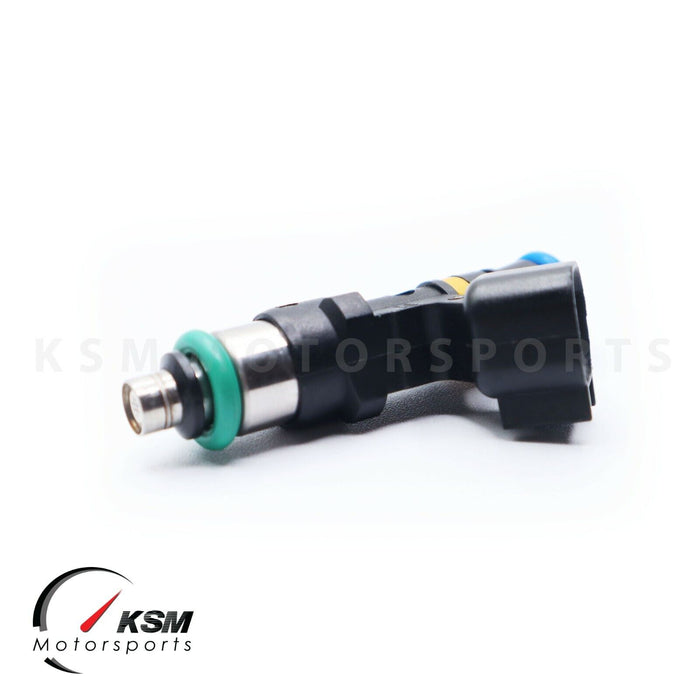 6 injecteurs de carburant 850 cc pour Nissan 350z 370z VQ35/VQ37 pour BOSCH EV14 E85.