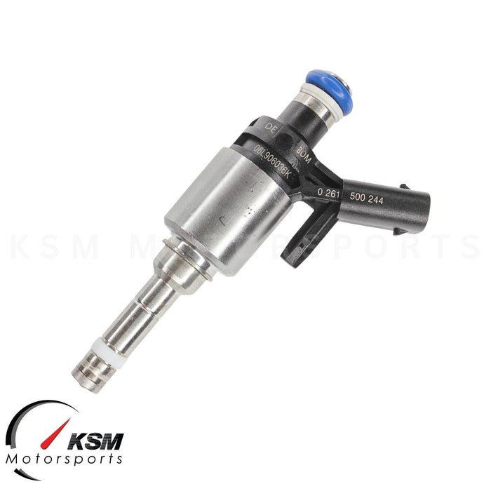 1 x Fuel Injector for VW Audi Porsche Seat Skoda 2.0L TFSI fit Bosch 06L906036K