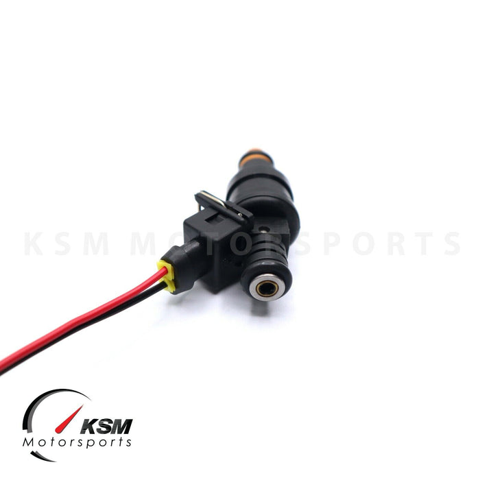 4 injecteurs de carburant 1400cc pour Lancia Delta Integrale HF 4WD Turbo EVO 133lb KSM