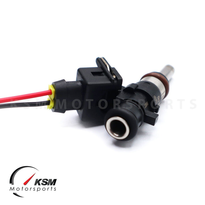 1 x 650cc Fuel injector for Citroen C5 C6 Peugeot Renault fit Bosch 0280158040