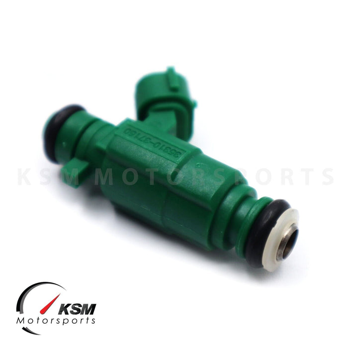 Fuel injector Fit Hyundai 2.7L Accent Kia Rio 1.6L I4 35310-37150 9260930004