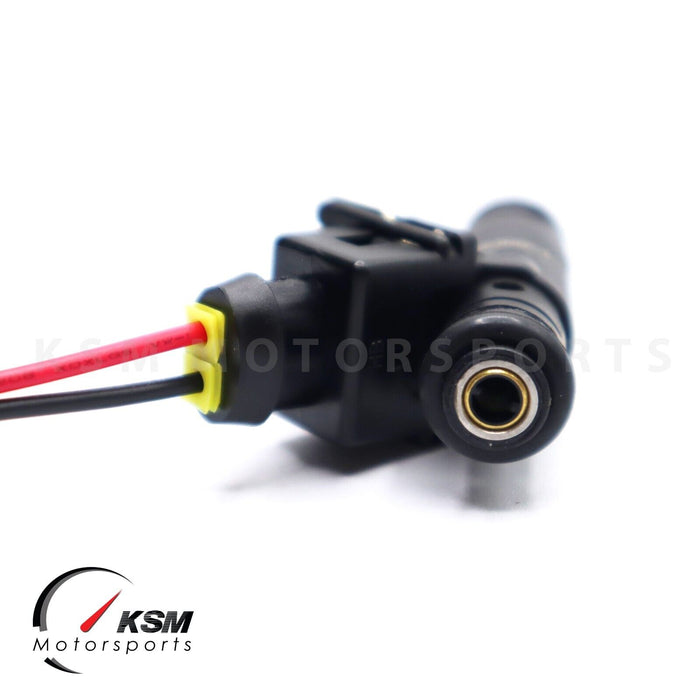 4 1400cc fit Siemens Deka Injectors For Vauxhall VXR Z20LET Astra Coupe Opel OPC
