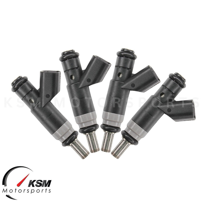 Set of 4 Fuel Injectors For 2009-2019 Dodge Journey 2.4L fit OEM 04891577AB