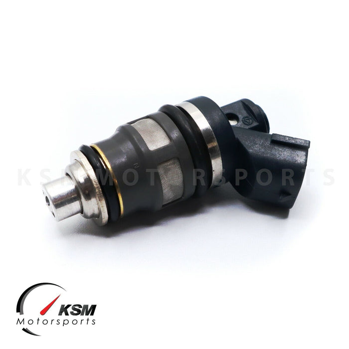 4 800-cc-KRAFTSTOFFEINSPRITZDÜSEN passend für DENSO FÜR TOYOTA SW20 3S-GTE EJ20 BG5 BD5 SIDE FEED