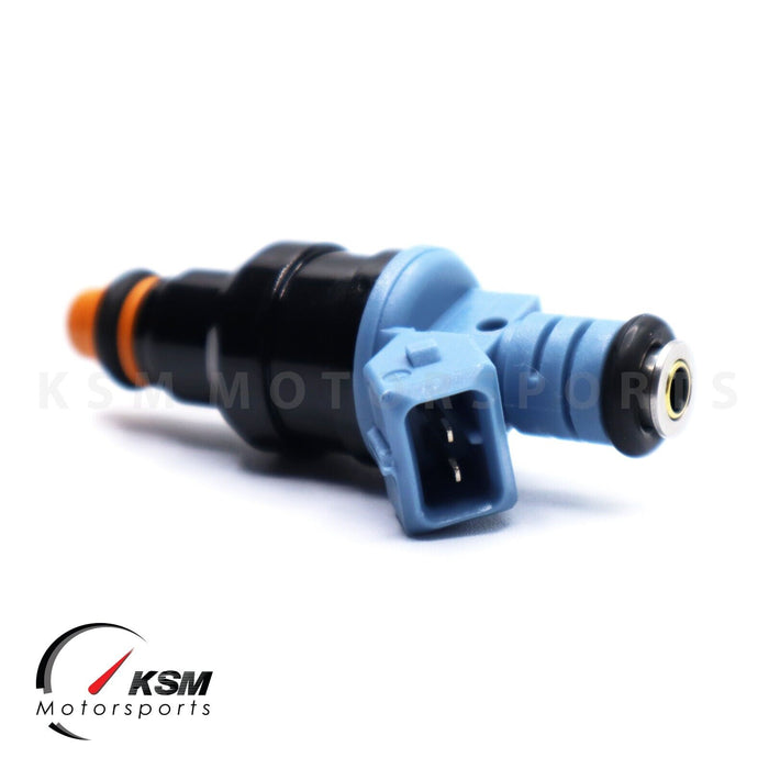 1 x Fuel Injector 160lb 1680cc fit Bosch 0280150842 152lb 1600cc Indy Blue CNG